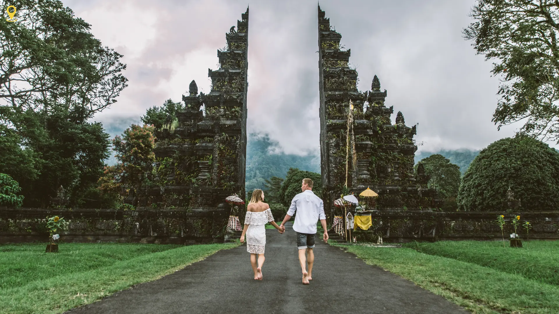 Bali Handara Gate