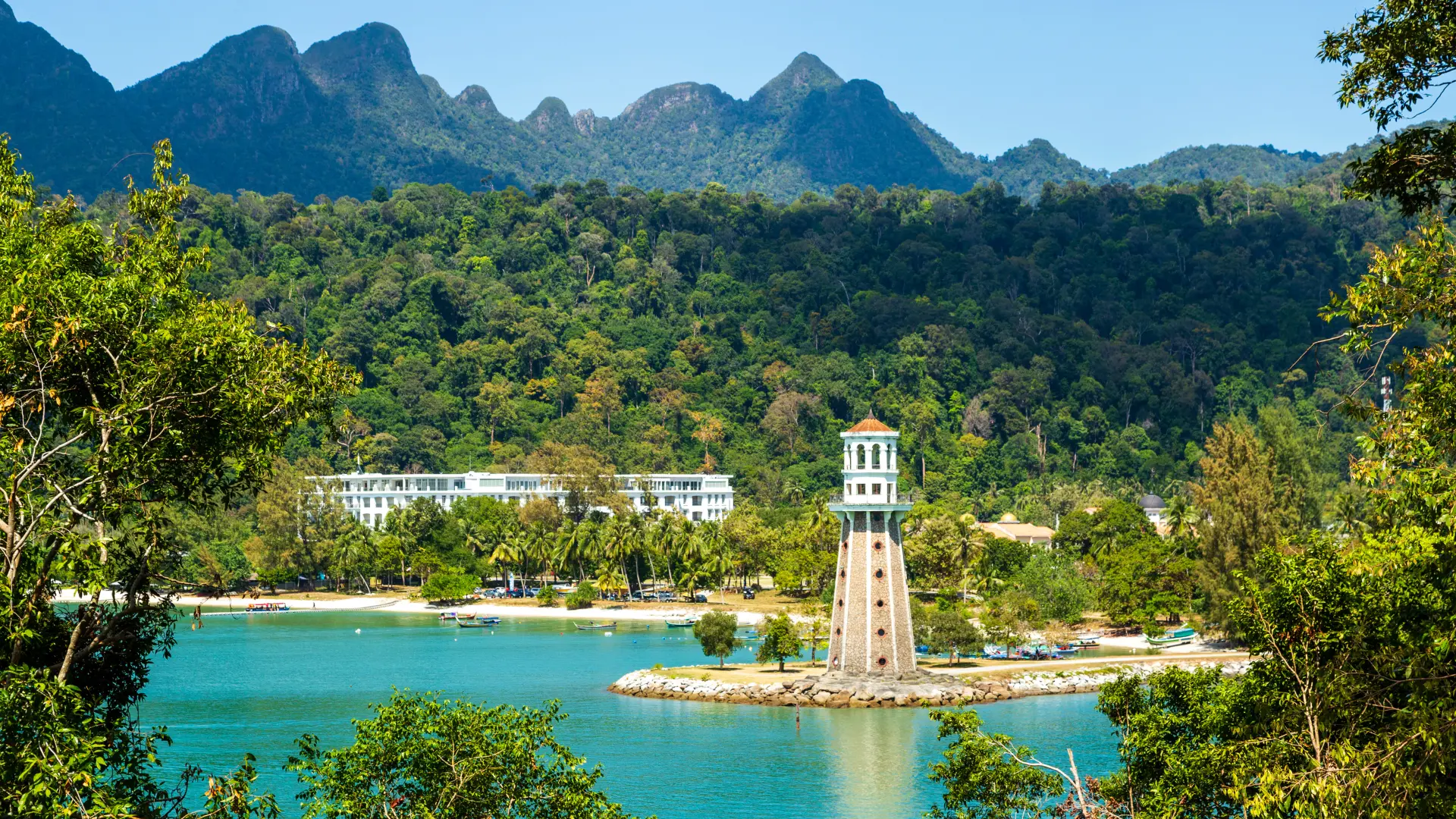 Langkawi Archipelago