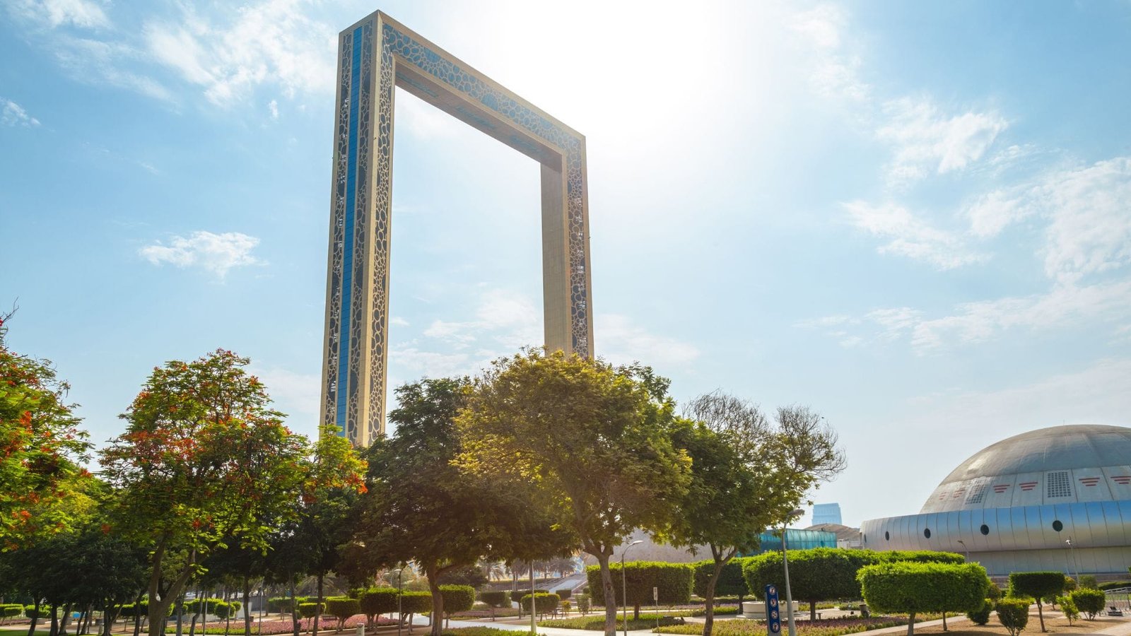 Dubai Frame