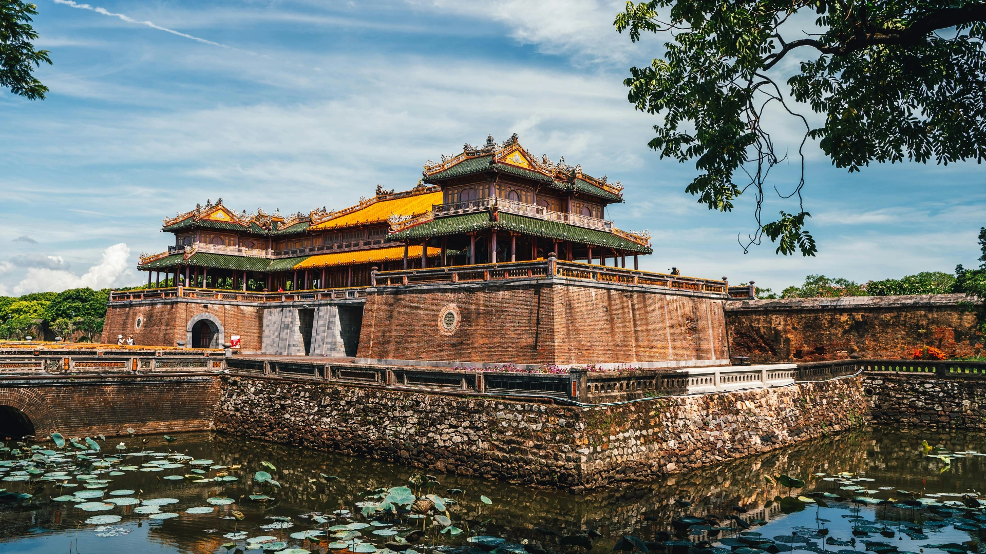 Hue Citadel