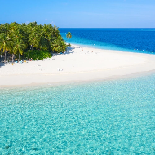 Maafushi Island Maldives