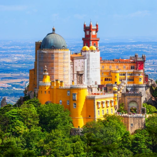 Pena Palace, Portugal