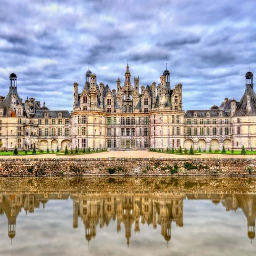 Château de Chambord, France