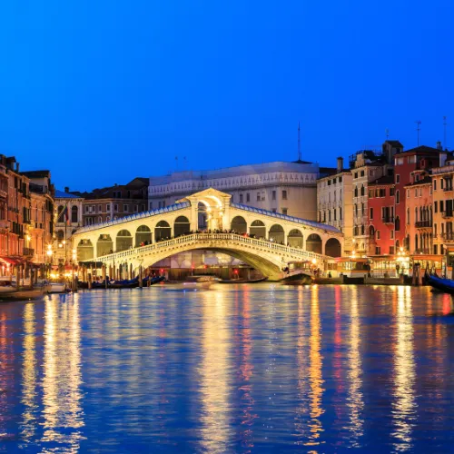 Venice: A City of Eternal Romance