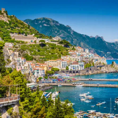 Amalfi Coast: A Coastal Affair