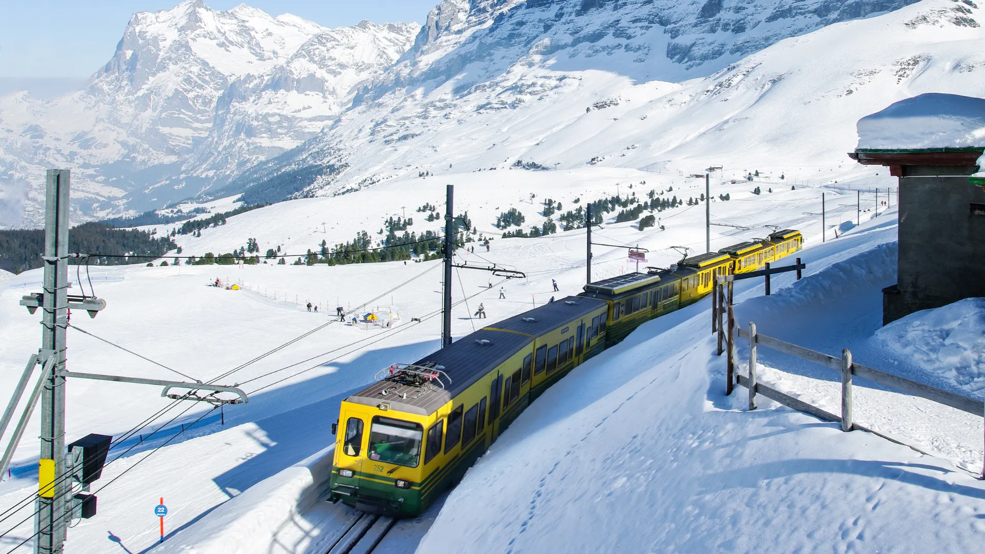 Jungfraujoch