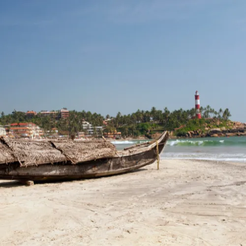 Kollam Beach