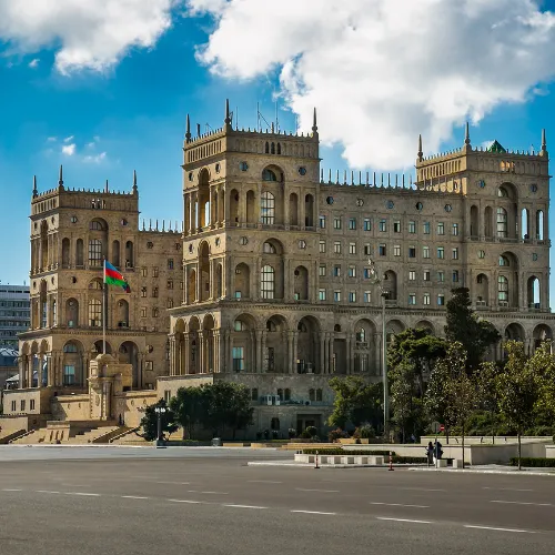 Azerbaijan Museum