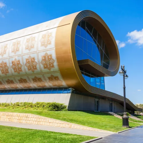 Azerbaijan Museum