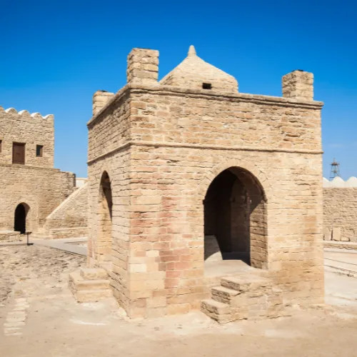 Ateshgah Fire Temple