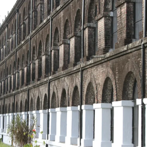 Cellular Jail