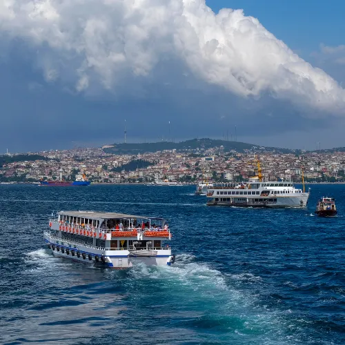 Istanbul Cruise