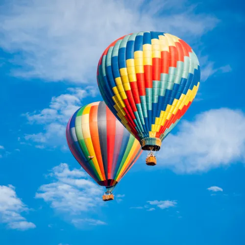 Hot Air Balloons