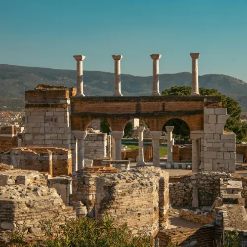 Ephesus Historical Tour: