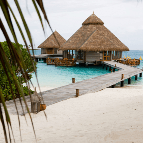Maldives Beach