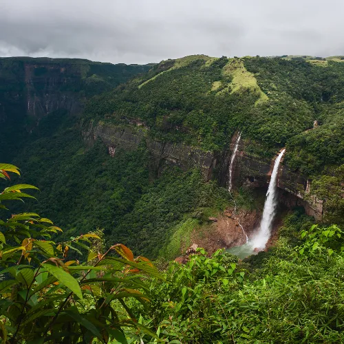 Jogini Waterfalls
