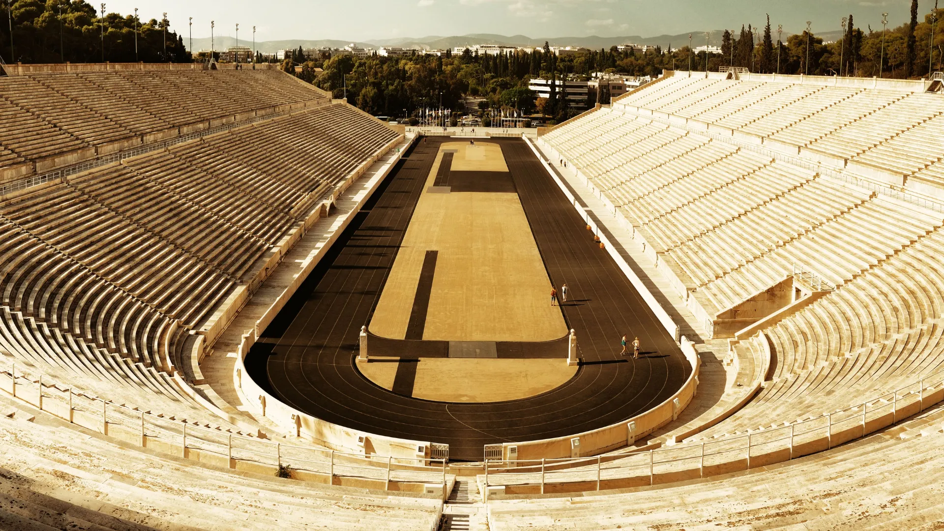 Panathenaic Stadium