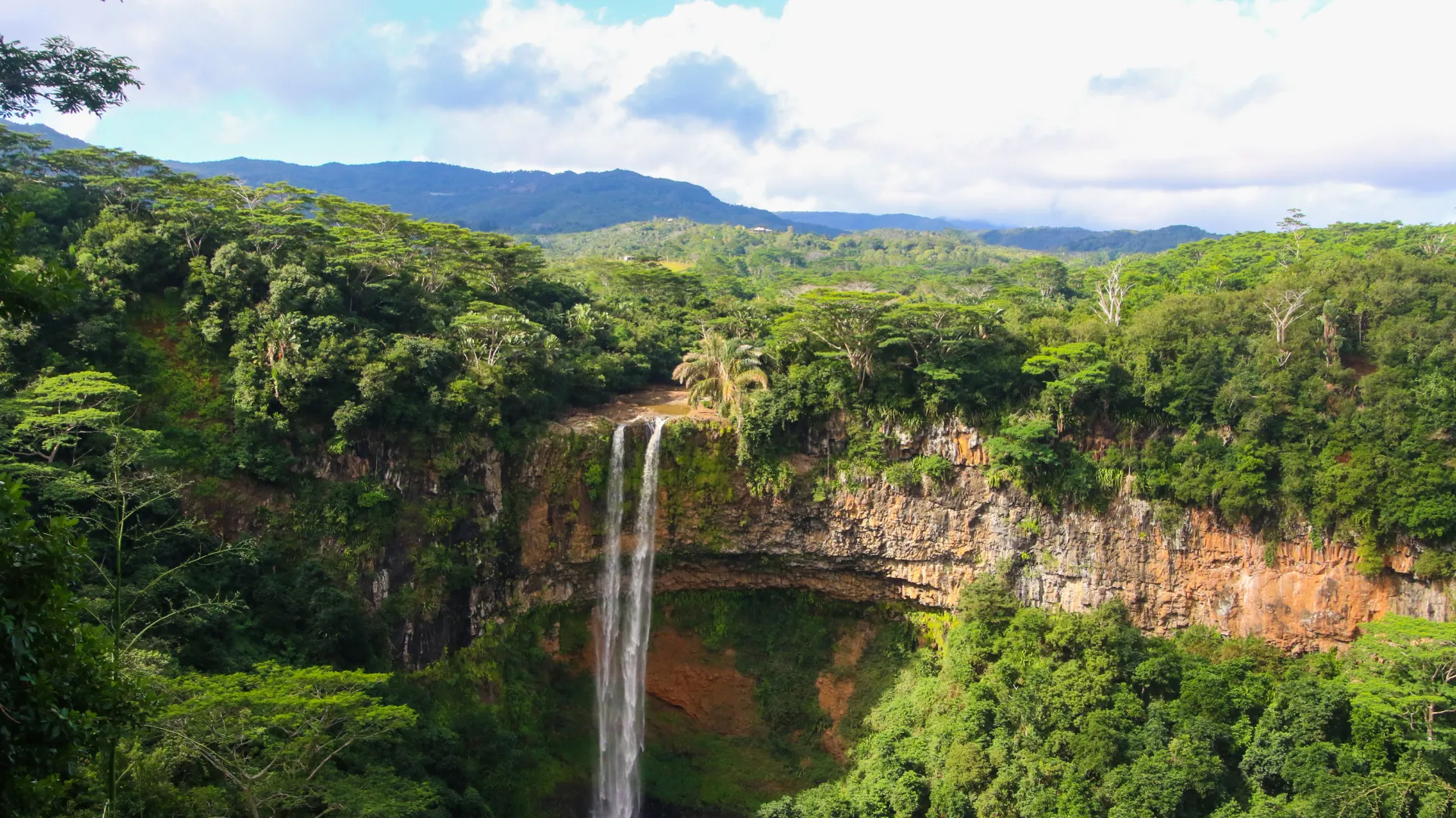 Les 7 Cascades