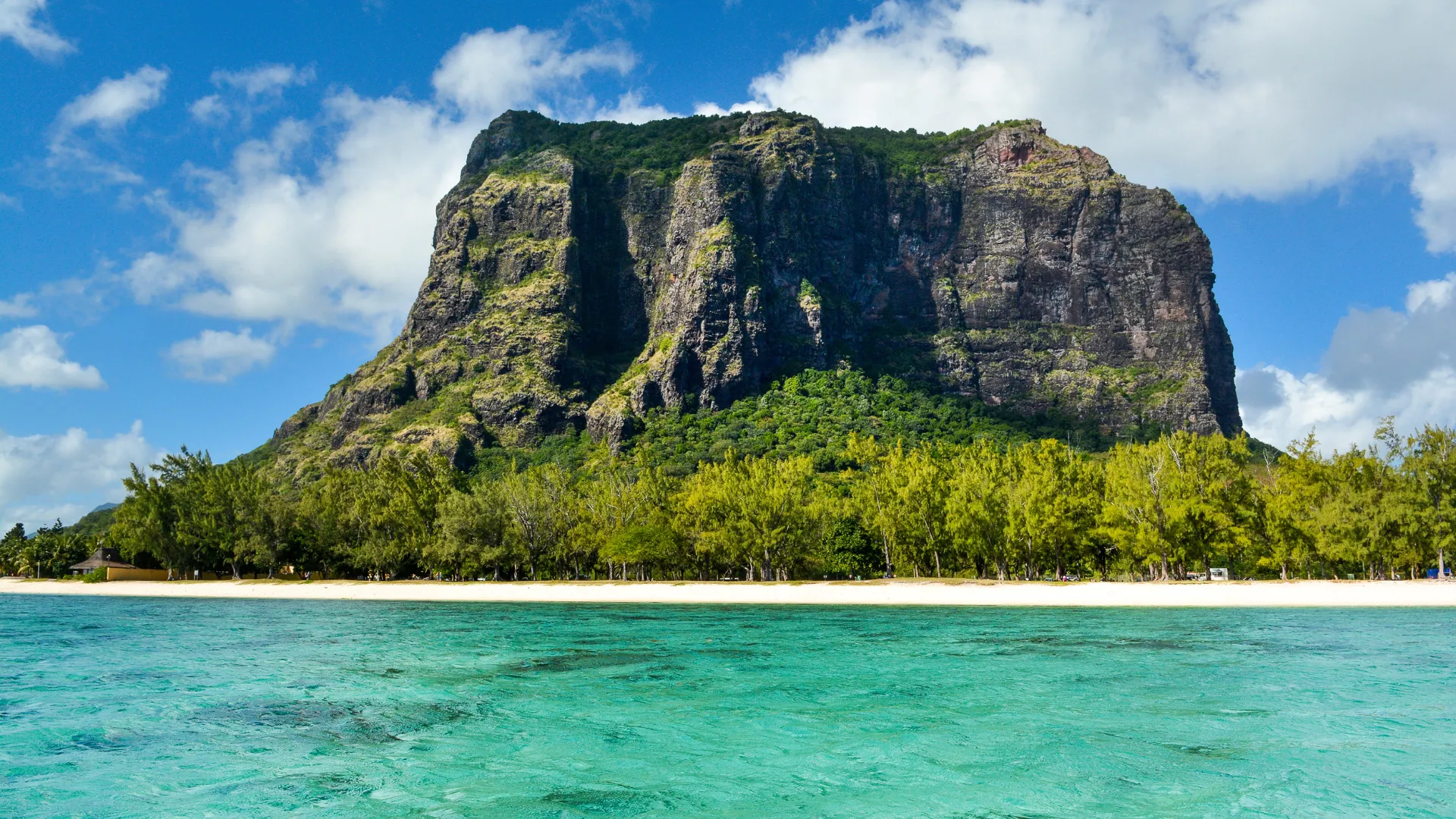 Le Morne Brabant