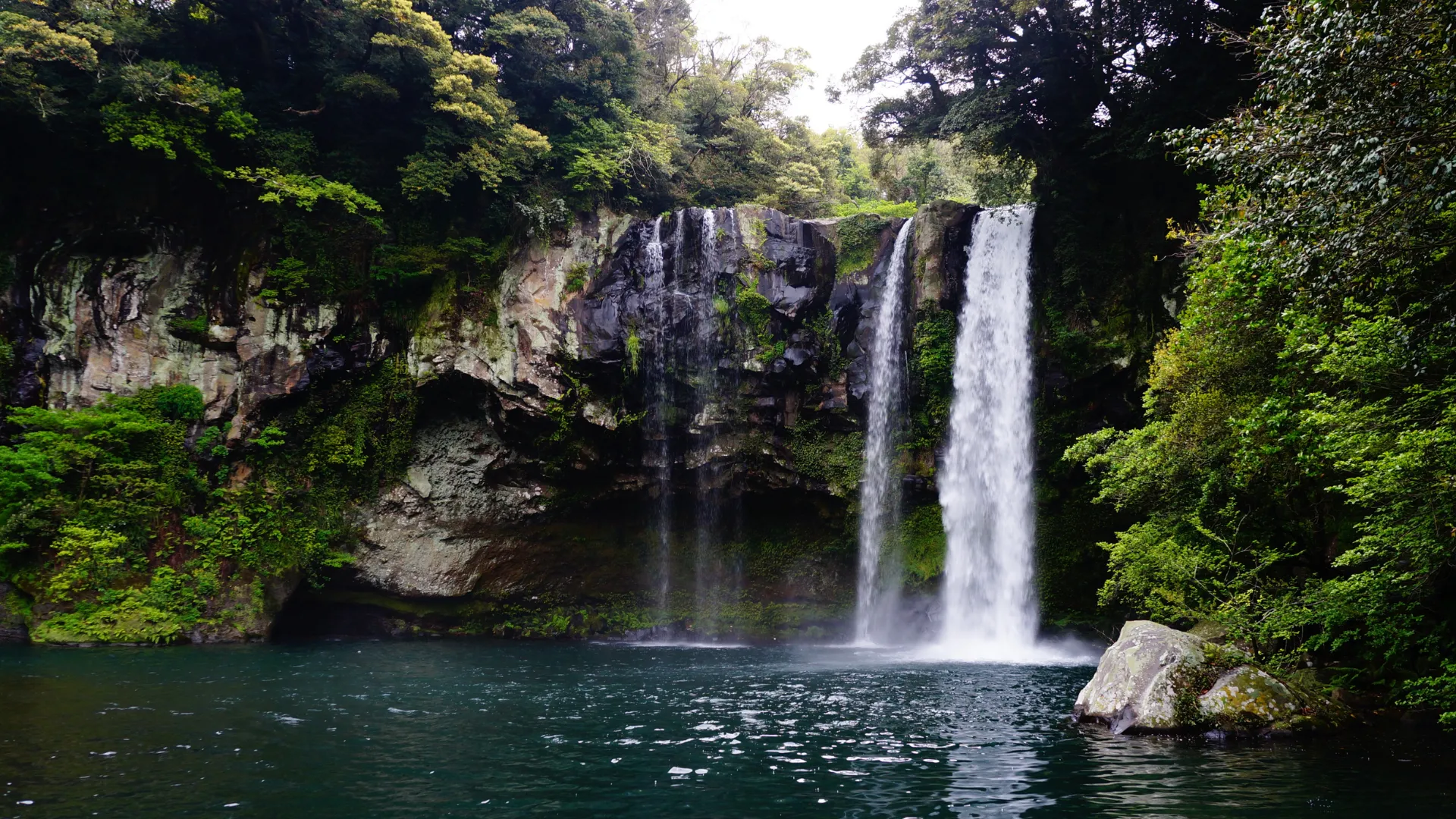 Jogini Waterfalls