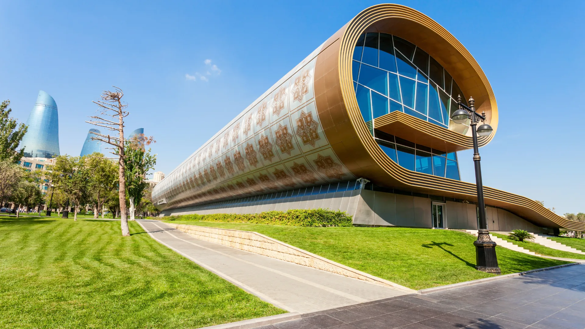 Azerbaijan Natinal Corpet Museum