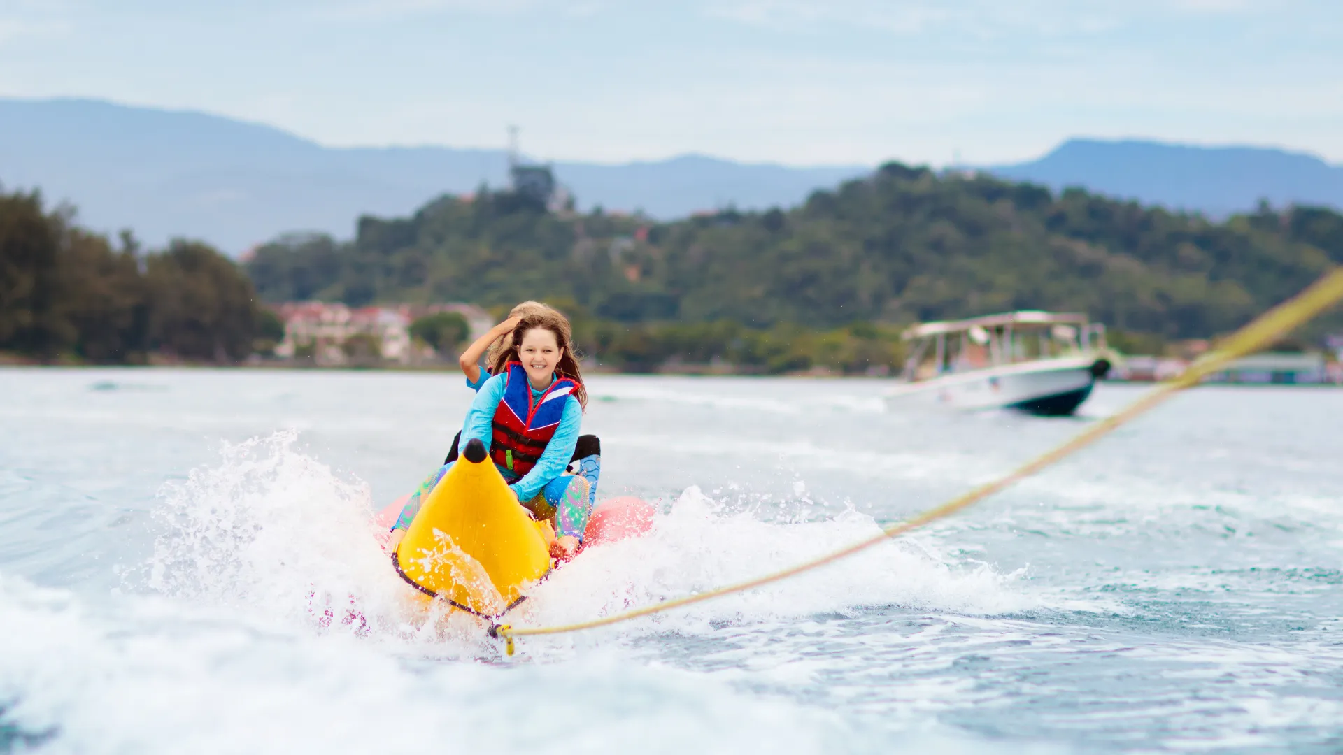 Banana Boat Ride