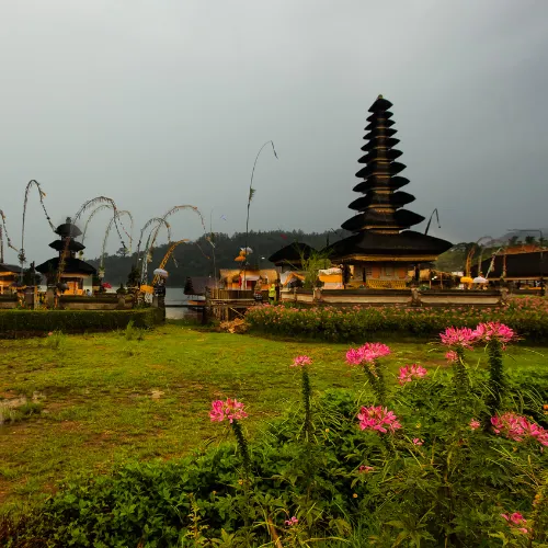 Ulun Danu Beratan Temple