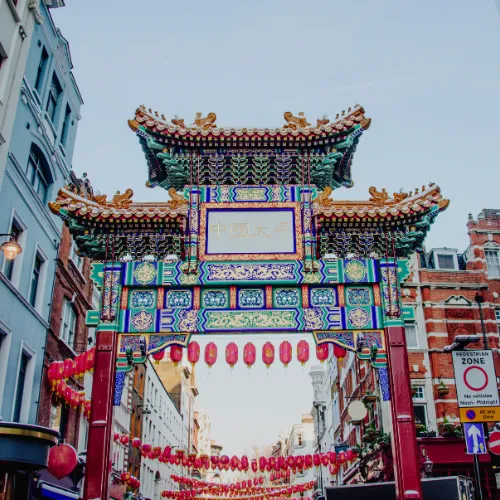 Chinatown