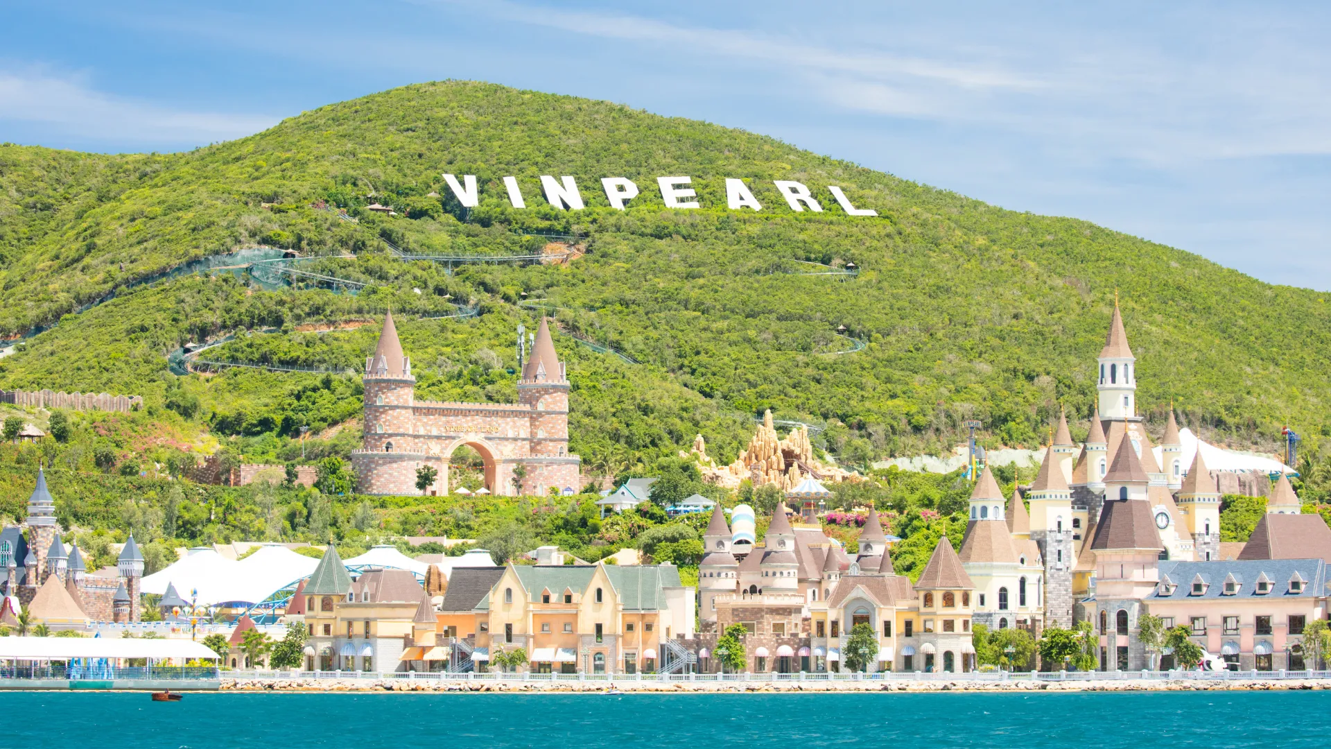 VinWonders Nha Trang