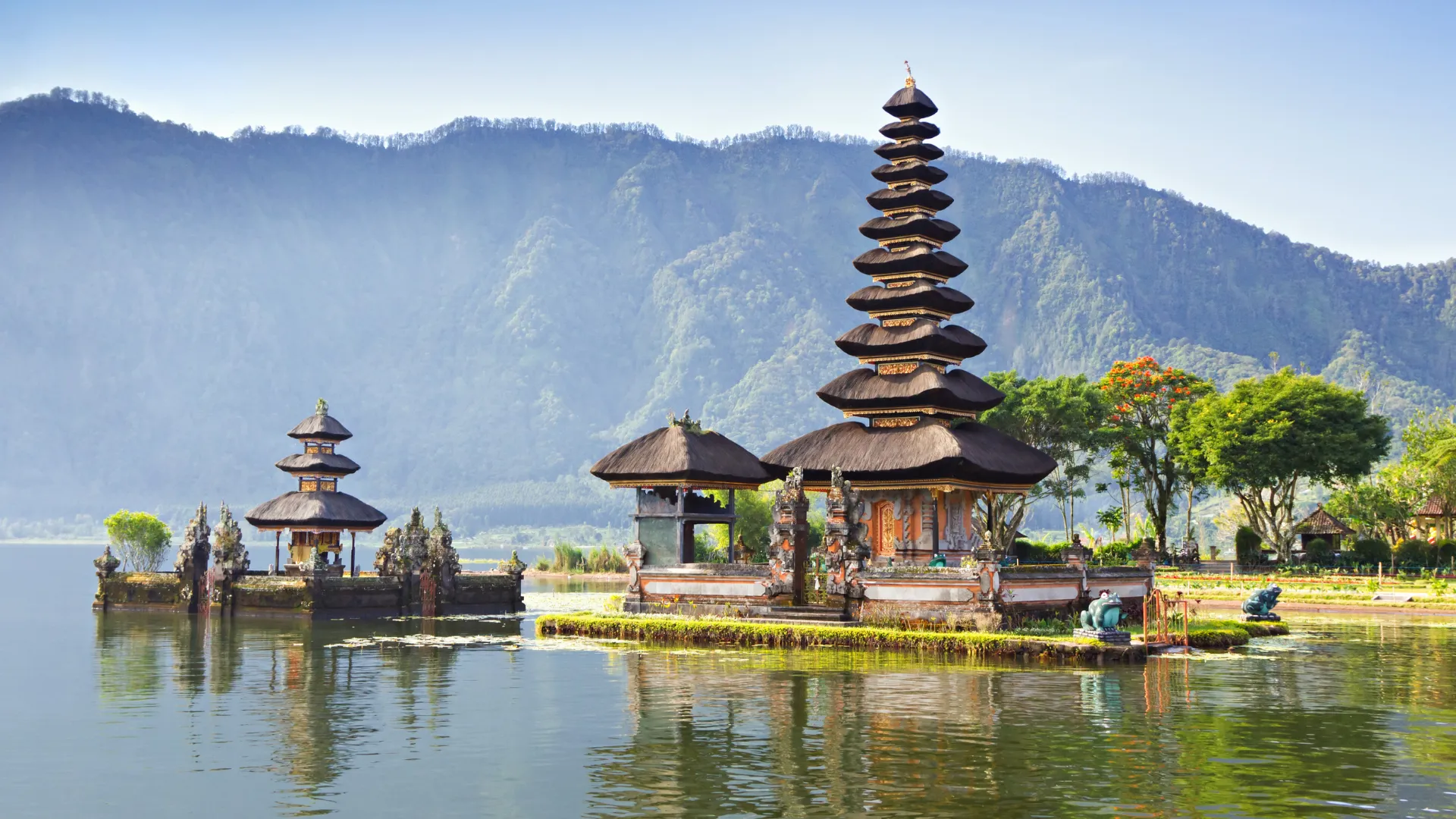 Ulun Danu Beratan Temple