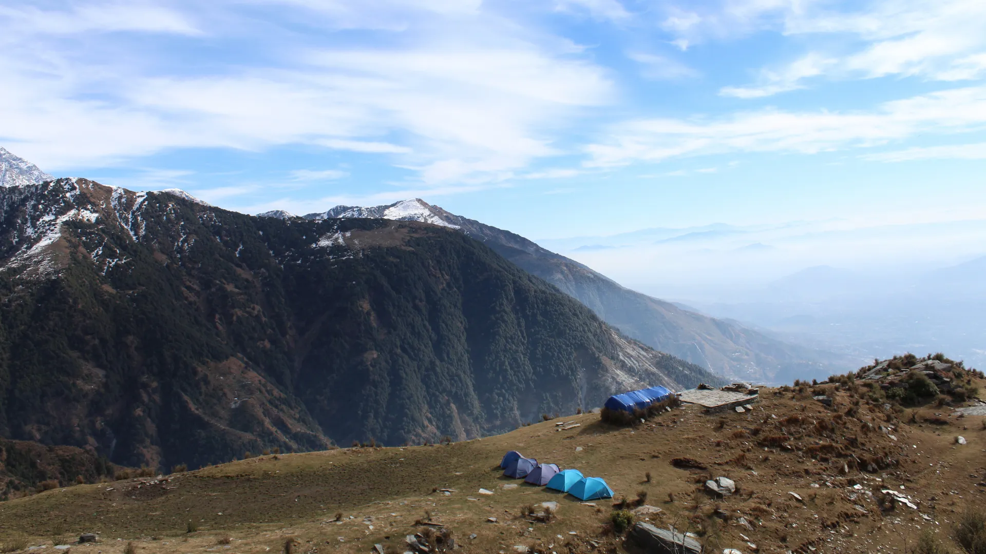 Triund Hill