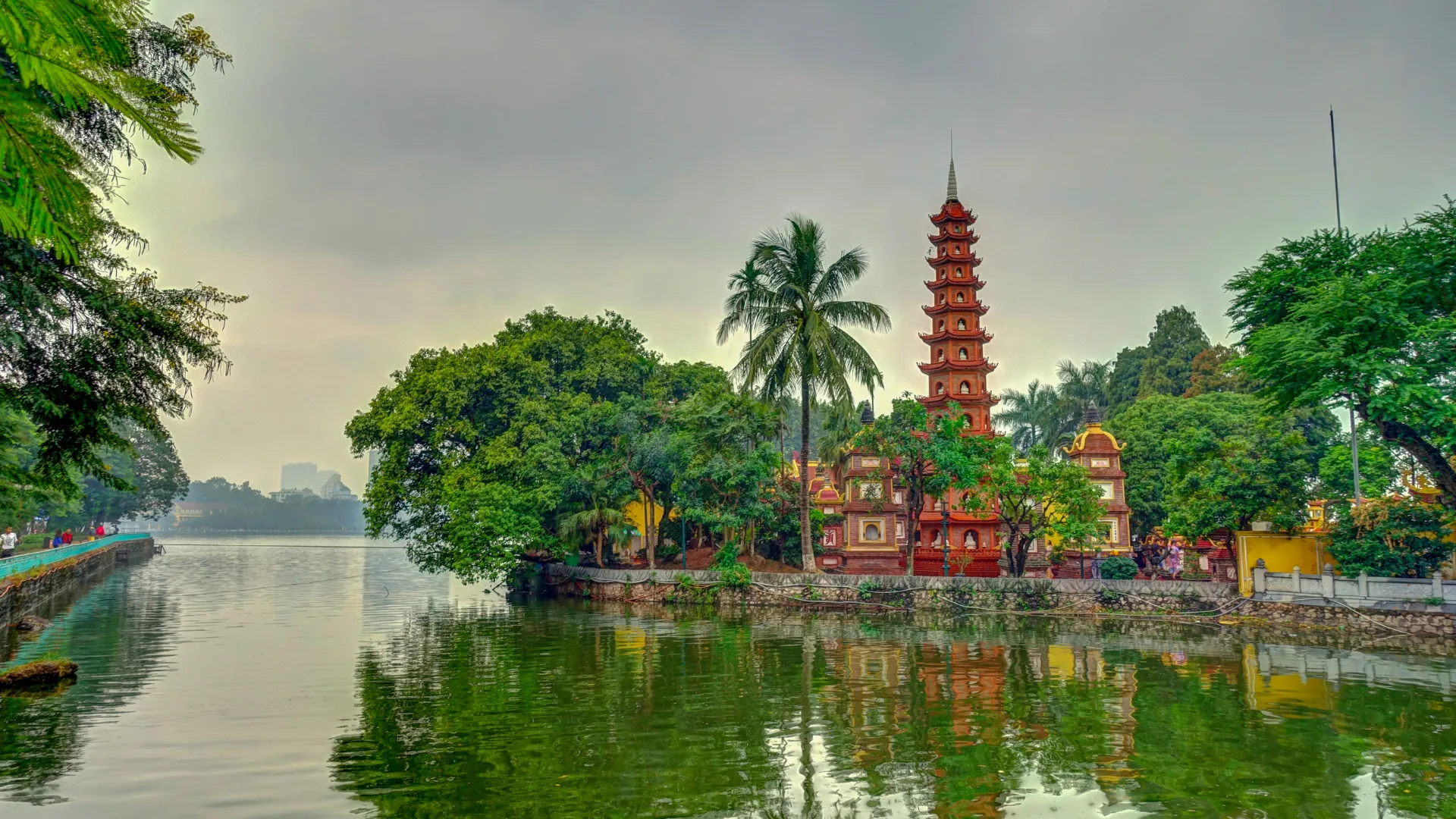 Hanoi 