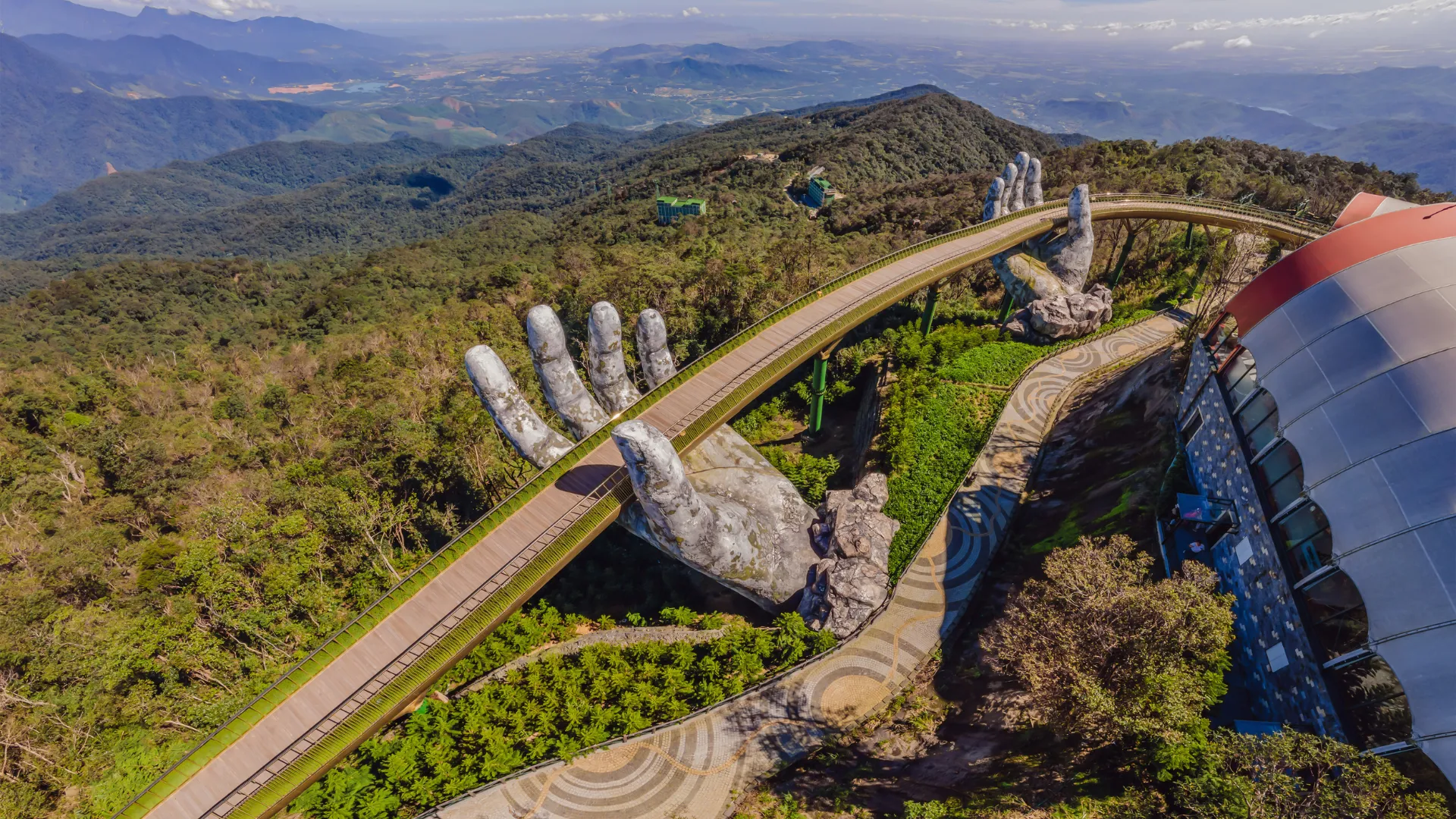 Golden Bridge