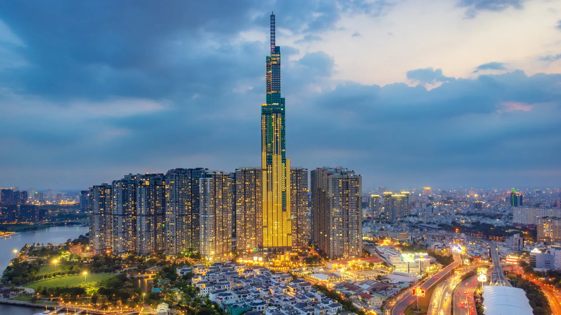 Ho Chi Minh City
