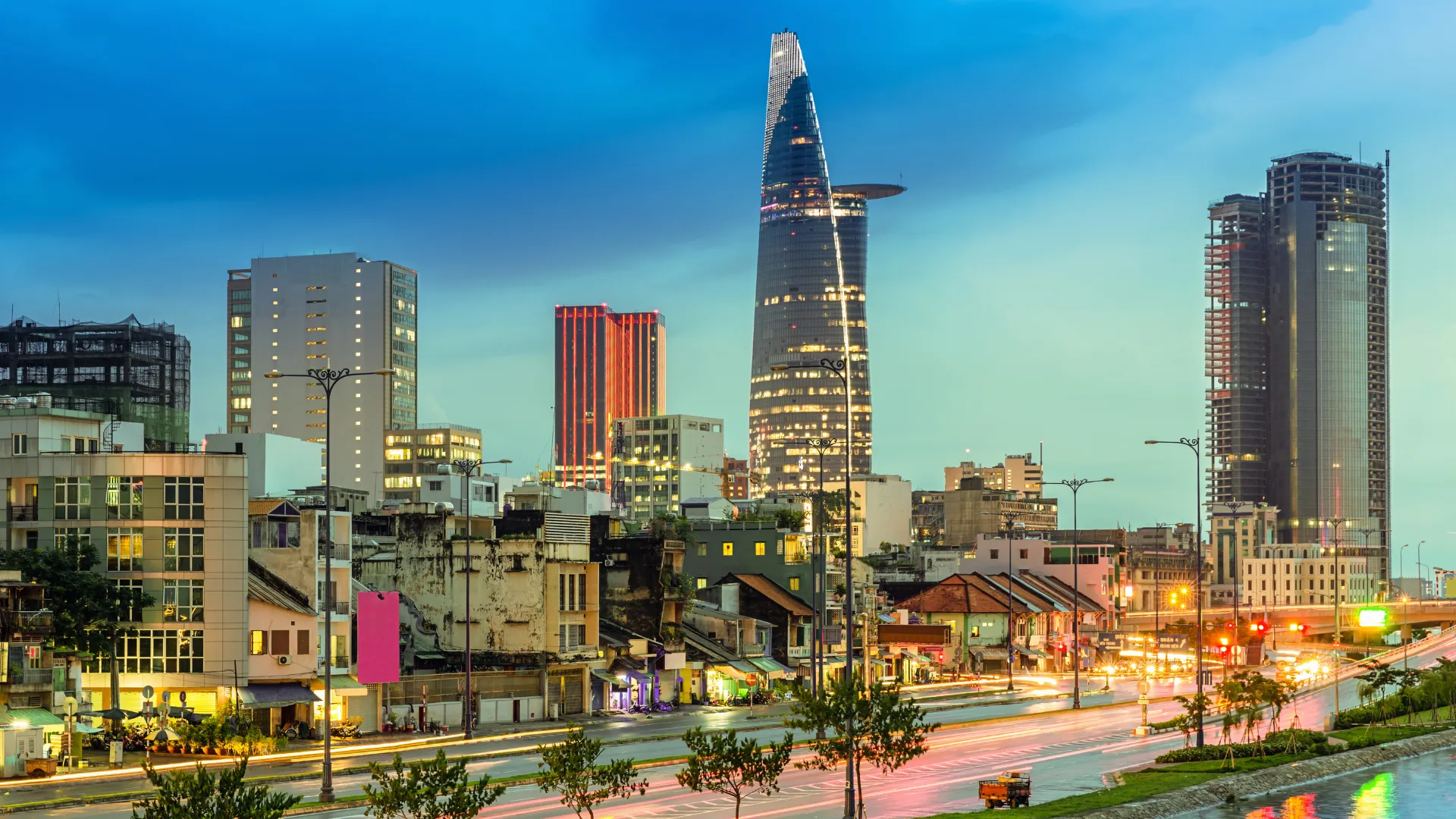 Ho Chi Minh City