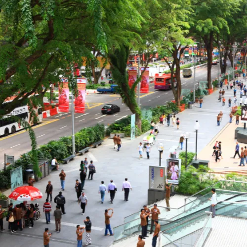 Orchard Road
