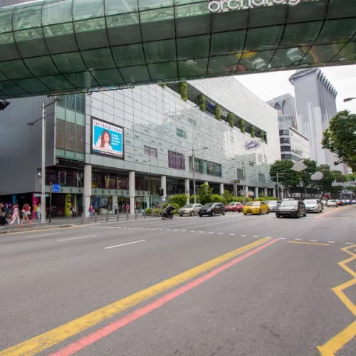 Orchard Road