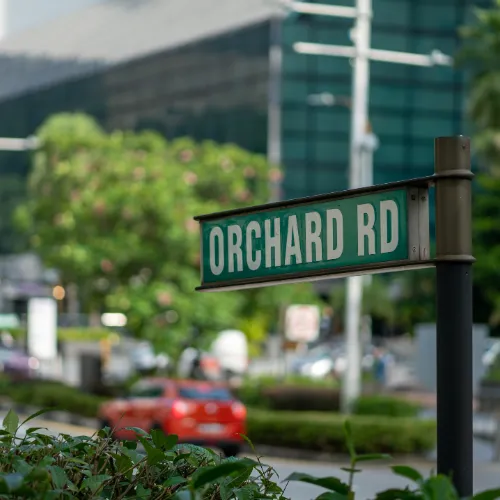 Orchard Road