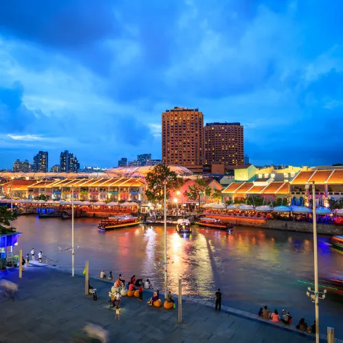 Clarke Quay