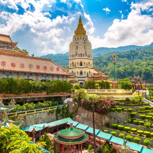 Kek Lok Si Temple, Penang