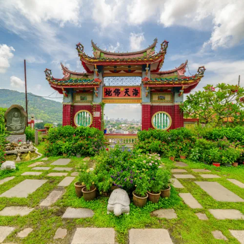 Kek Lok Si Temple, Penang