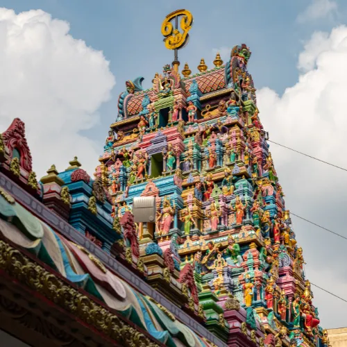 Sri Maha Mariamman Temple