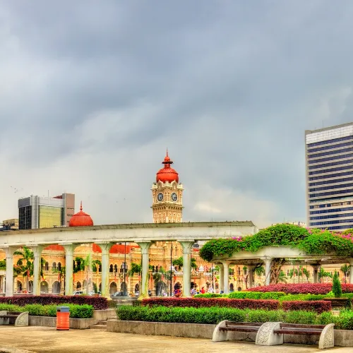 Dataran Merdeka