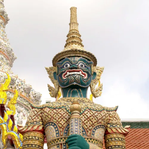 Wat Phra Chetuphon