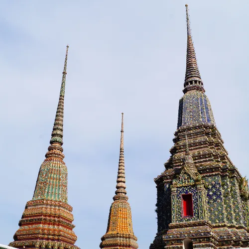 Wat Phra Chetuphon