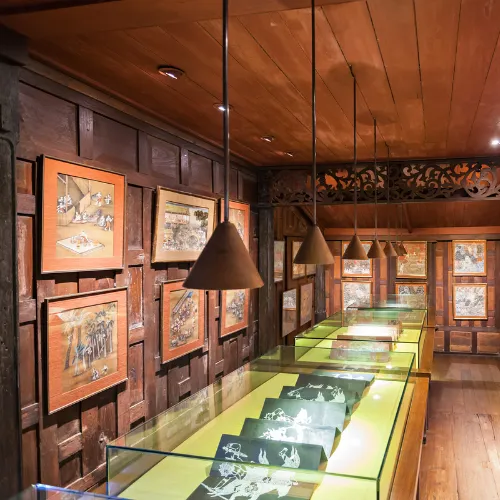 Jim Thompson House