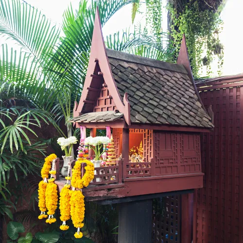 Jim Thompson House