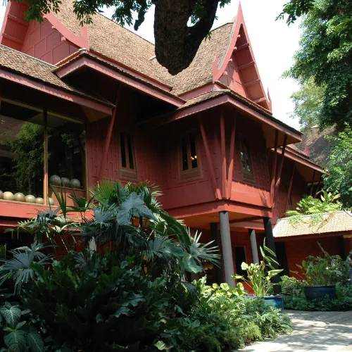Jim Thompson House