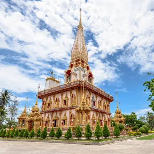 Wat Chalong
