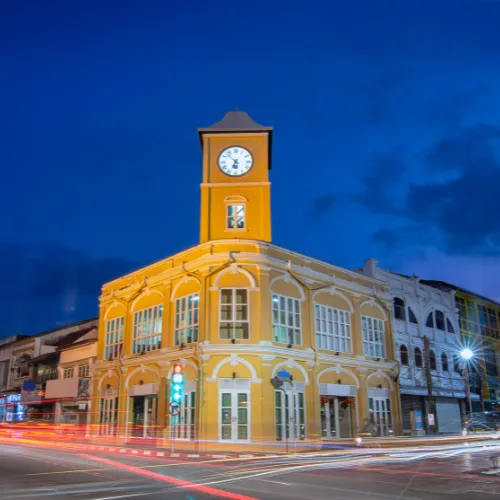 Phuket Old Town